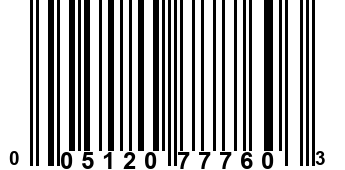 005120777603