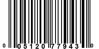 005120779430