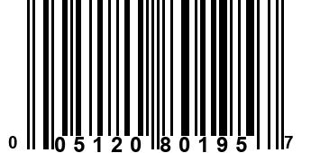 005120801957