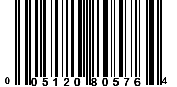 005120805764