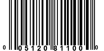 005120811000