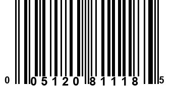 005120811185