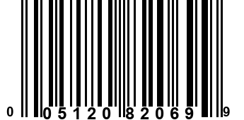 005120820699