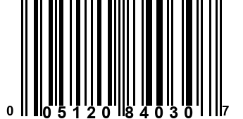 005120840307