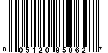 005120850627