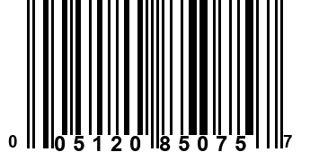 005120850757