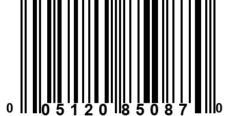 005120850870