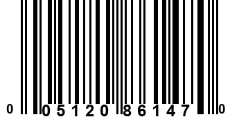 005120861470