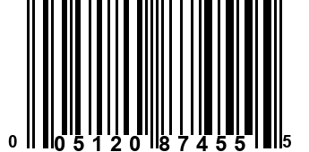 005120874555