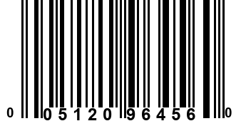 005120964560