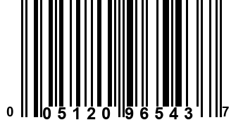 005120965437