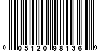 005120981369