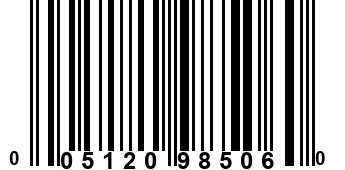 005120985060