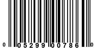 005299007860