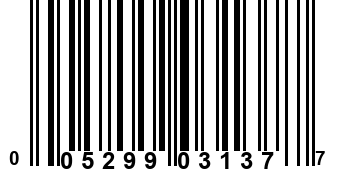 005299031377