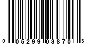 005299038703