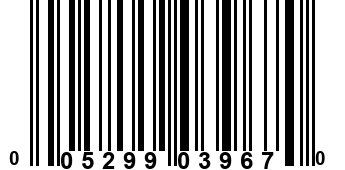 005299039670