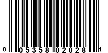 005358020281