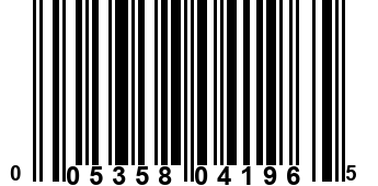 005358041965