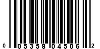 005358045062