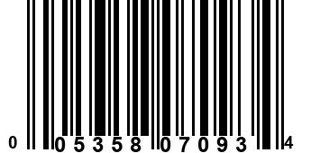 005358070934