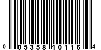 005358101164