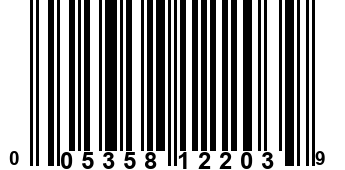 005358122039