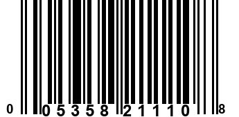 005358211108