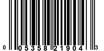 005358219043