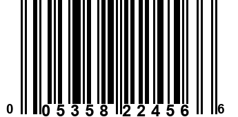 005358224566