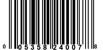 005358240078