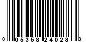 005358240283