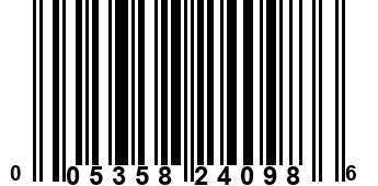 005358240986