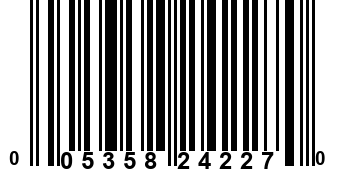 005358242270