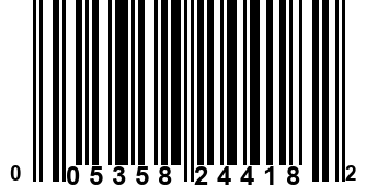 005358244182