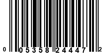 005358244472