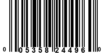 005358244960