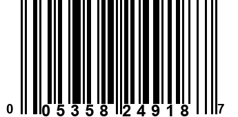 005358249187