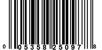 005358250978