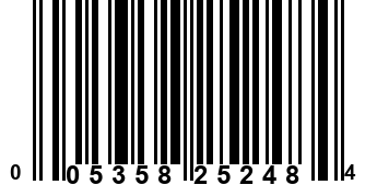 005358252484