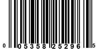 005358252965