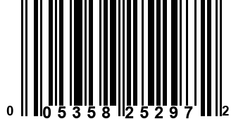 005358252972