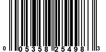 005358254983