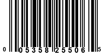 005358255065