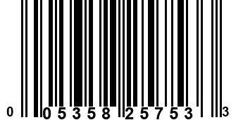 005358257533