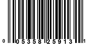 005358259131