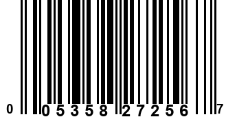 005358272567