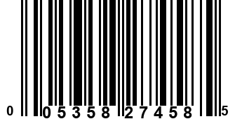 005358274585