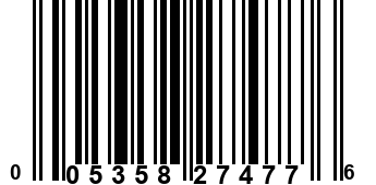 005358274776