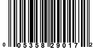 005358290172